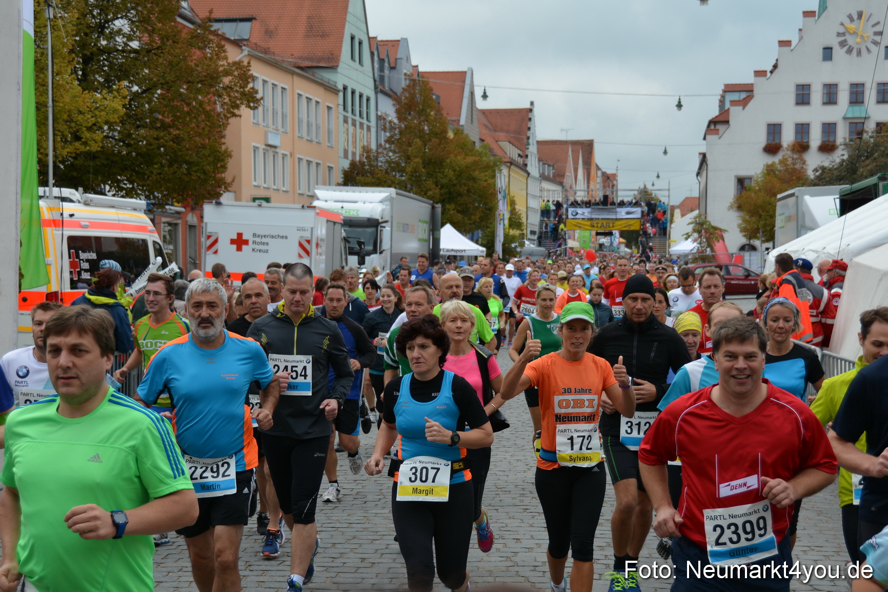 Stadtlauf Neumarkt 2015 0411